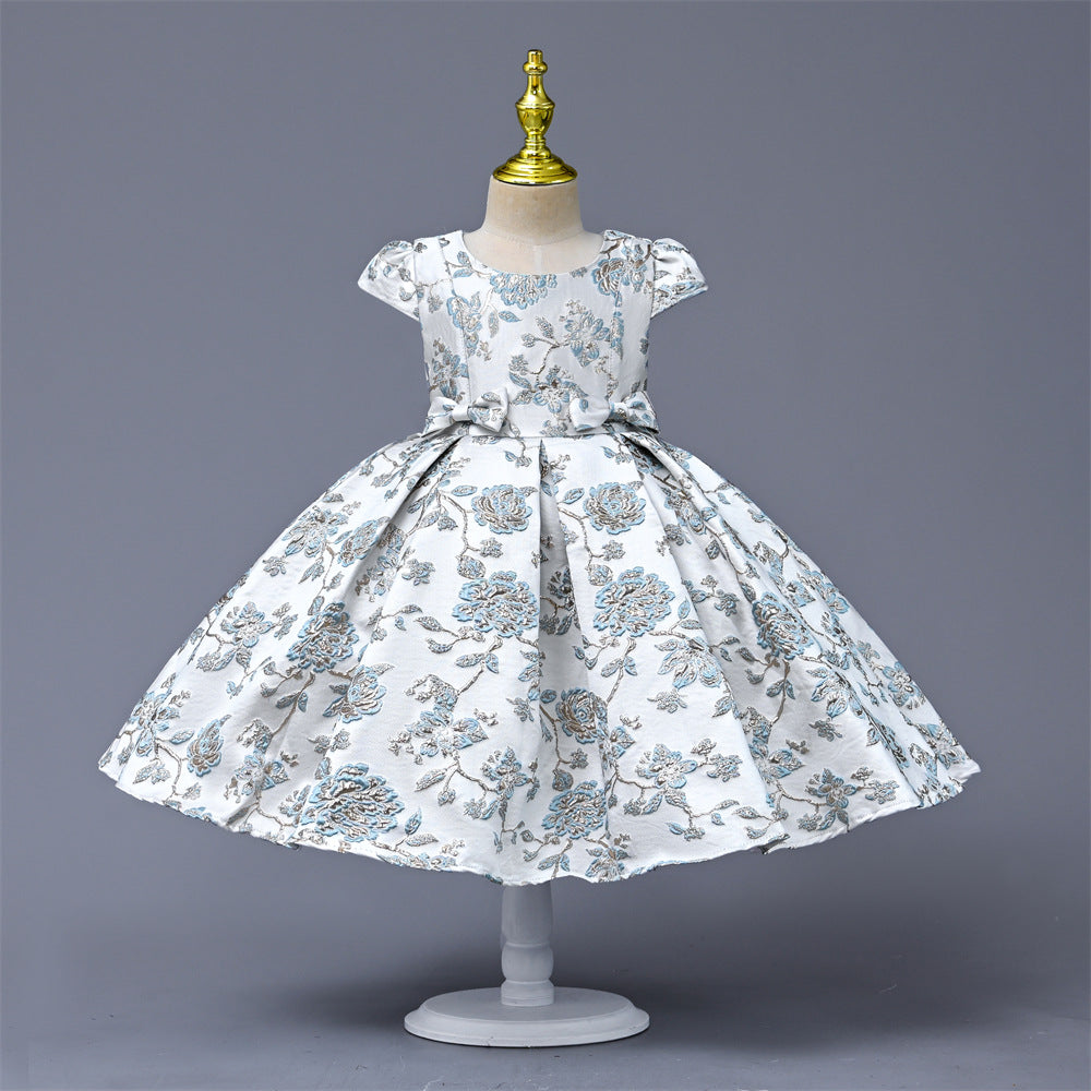 Girls Princess Dress B19-2244