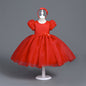 Girls Princess Dress  VA030