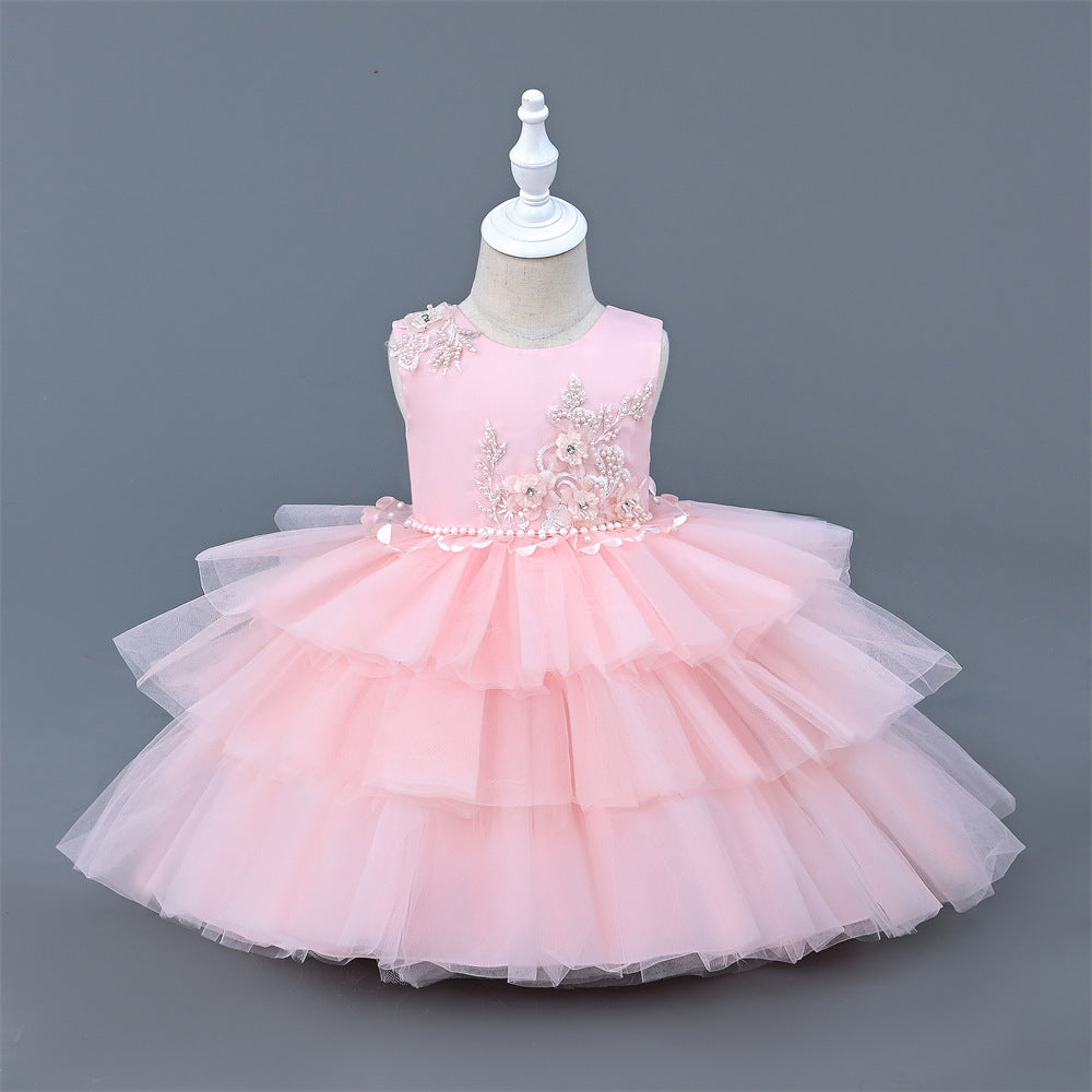 Girls Princess Dress  VA122