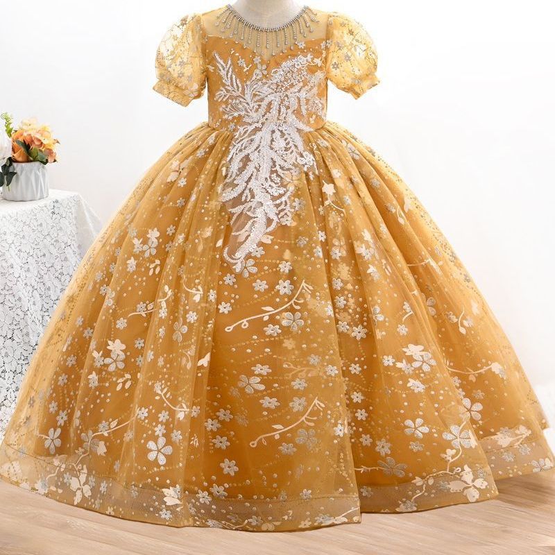 Girls Princess Dress  AL003