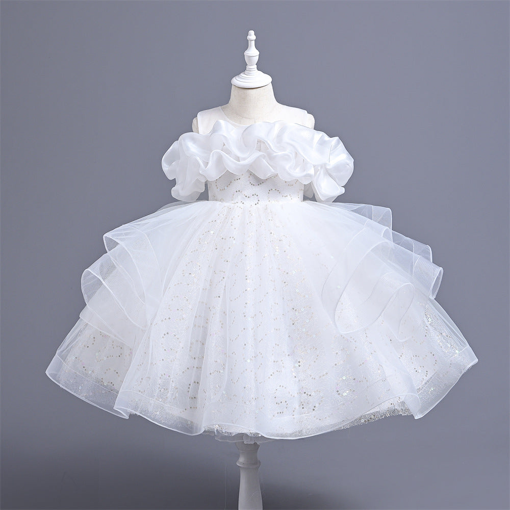Girls Princess Dress  VA212