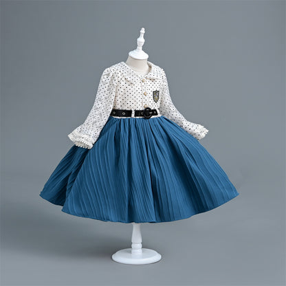 Girls Princess Dress  VB248