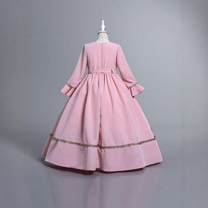 Girls Princess Dress  VT105