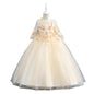 Girls Princess Dress  8836