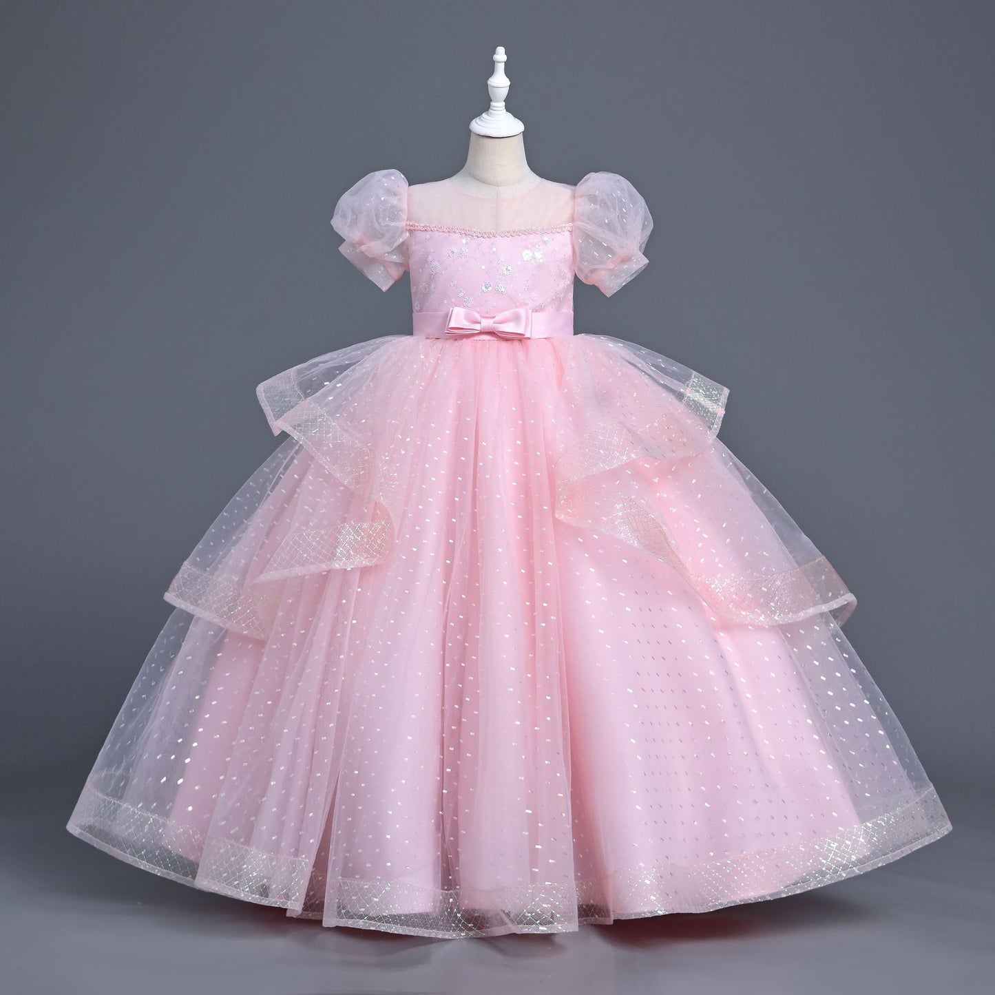 Girls Princess Dress  VT067