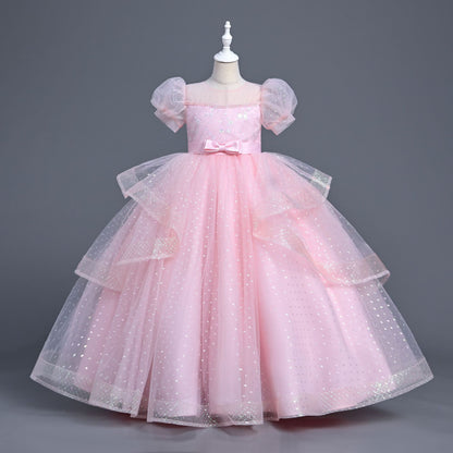 Girls Princess Dress  VT067
