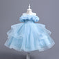 Girls Princess Dress  VA212