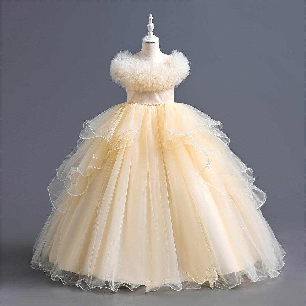 Girls Princess Dress  VA211