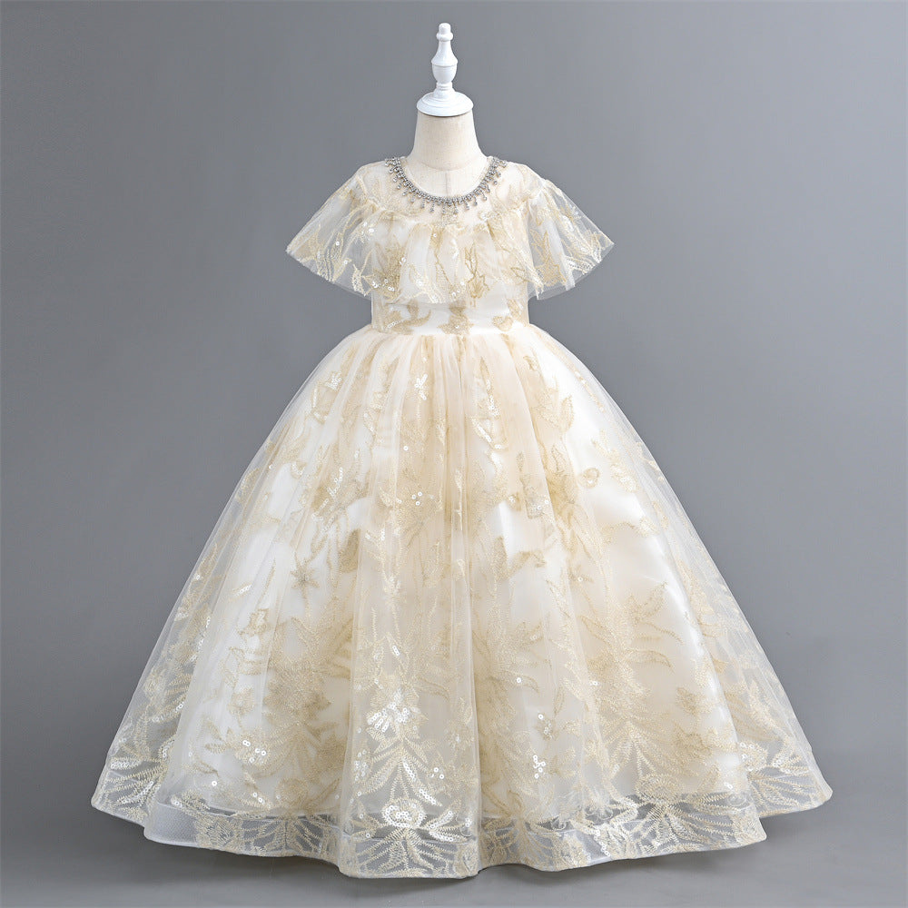 Girls Princess Dress AL005