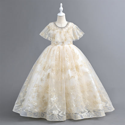 Girls Princess Dress AL005
