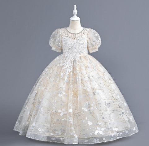 Girls Princess Dress  AL003