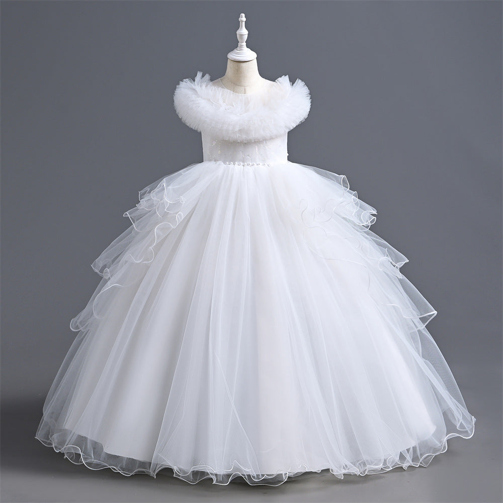 Girls Princess Dress  VA211