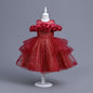 Girls Princess Dress  VA212