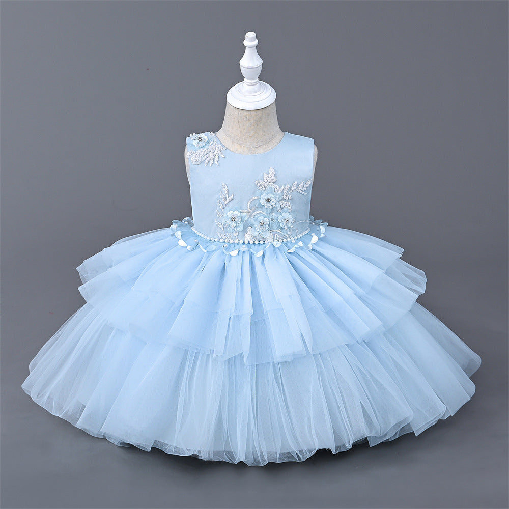 Girls Princess Dress  VA122