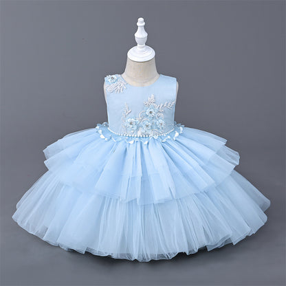 Girls Princess Dress  VA122