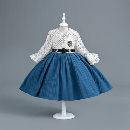 Girls Princess Dress  VB248