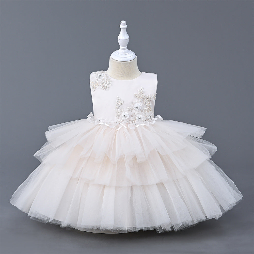 Girls Princess Dress  VA122