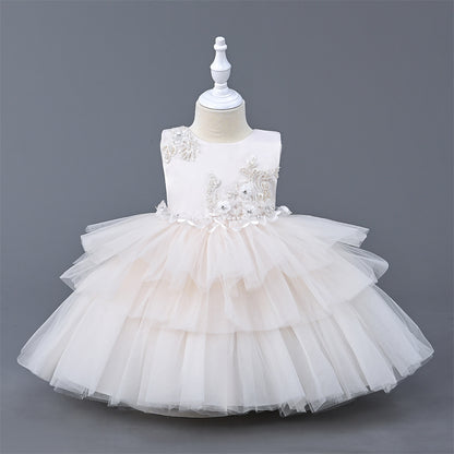Girls Princess Dress  VA122