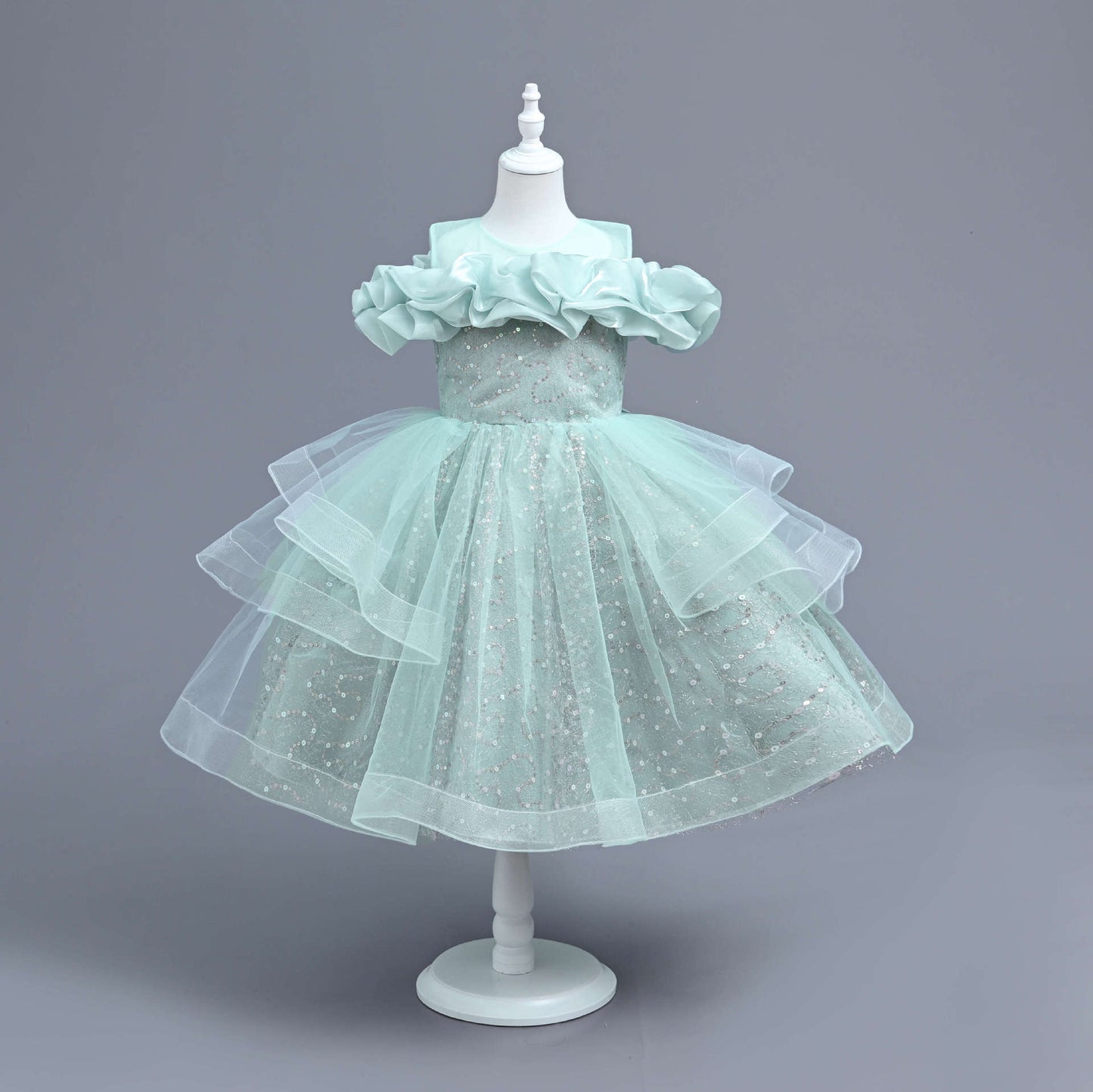 Girls Princess Dress  VA212