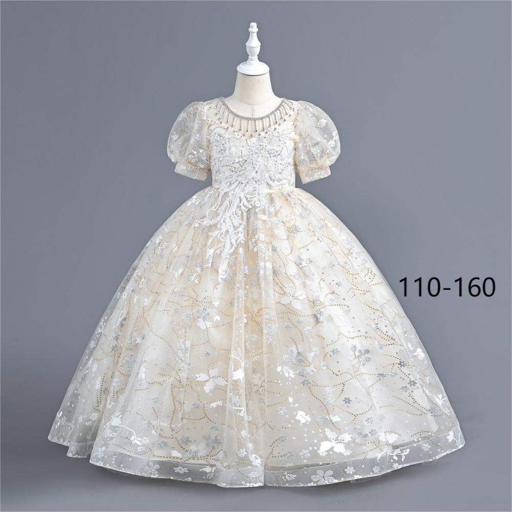 Girls Princess Dress  AL003
