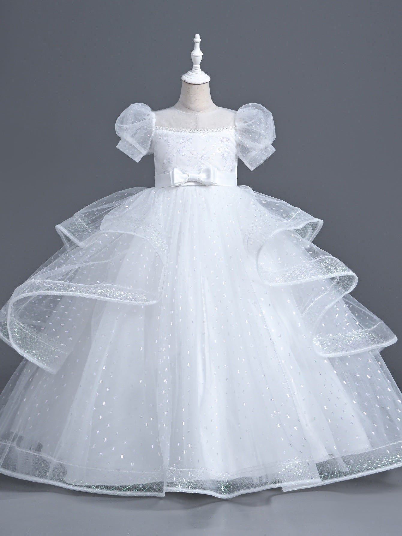 Girls Princess Dress  VT067