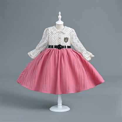 Girls Princess Dress  VB248