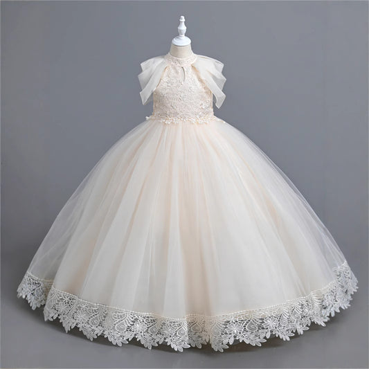 Girls Princess Dress  VT006