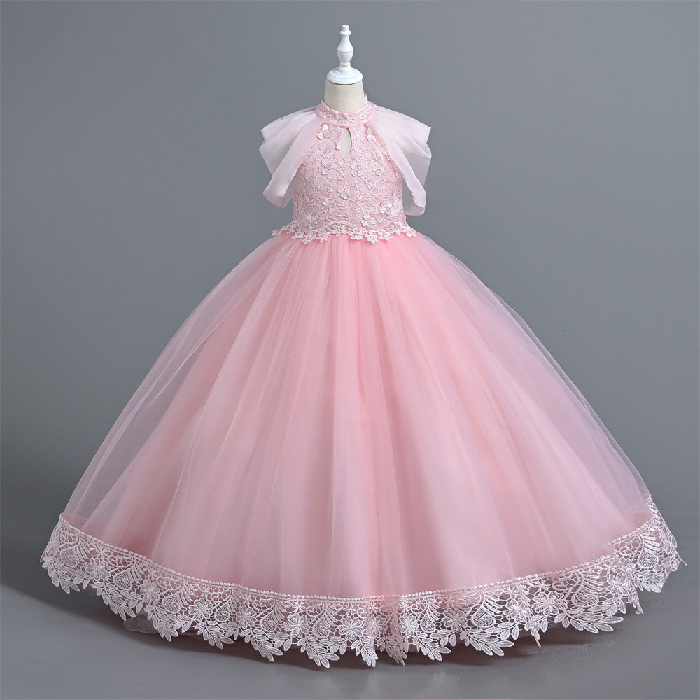 Girls Princess Dress  VT006