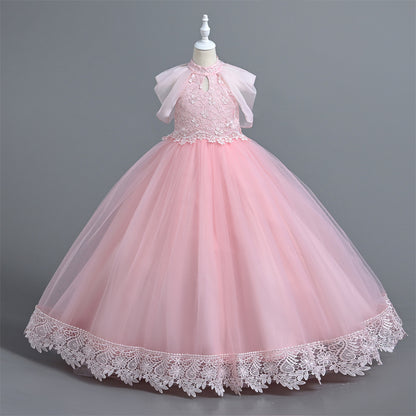 Girls Princess Dress  VT006