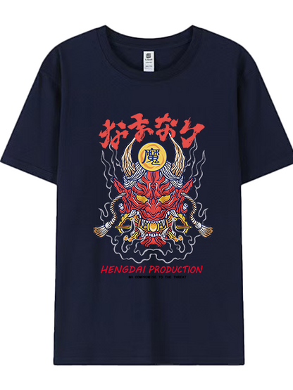 T-shirt Black C11-20