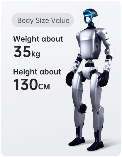 Humanoid Robot G1 Edu Version