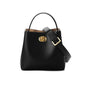 SADIA versatile, stylish and classic single - shoulder and handheld "Four - Happiness Pouch" bag for women Leather Satchel Purse Backpack ComboSDS30055