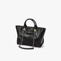 Beach bag, versatile, fashionable, classic, large-capacity, single-shoulder handbag