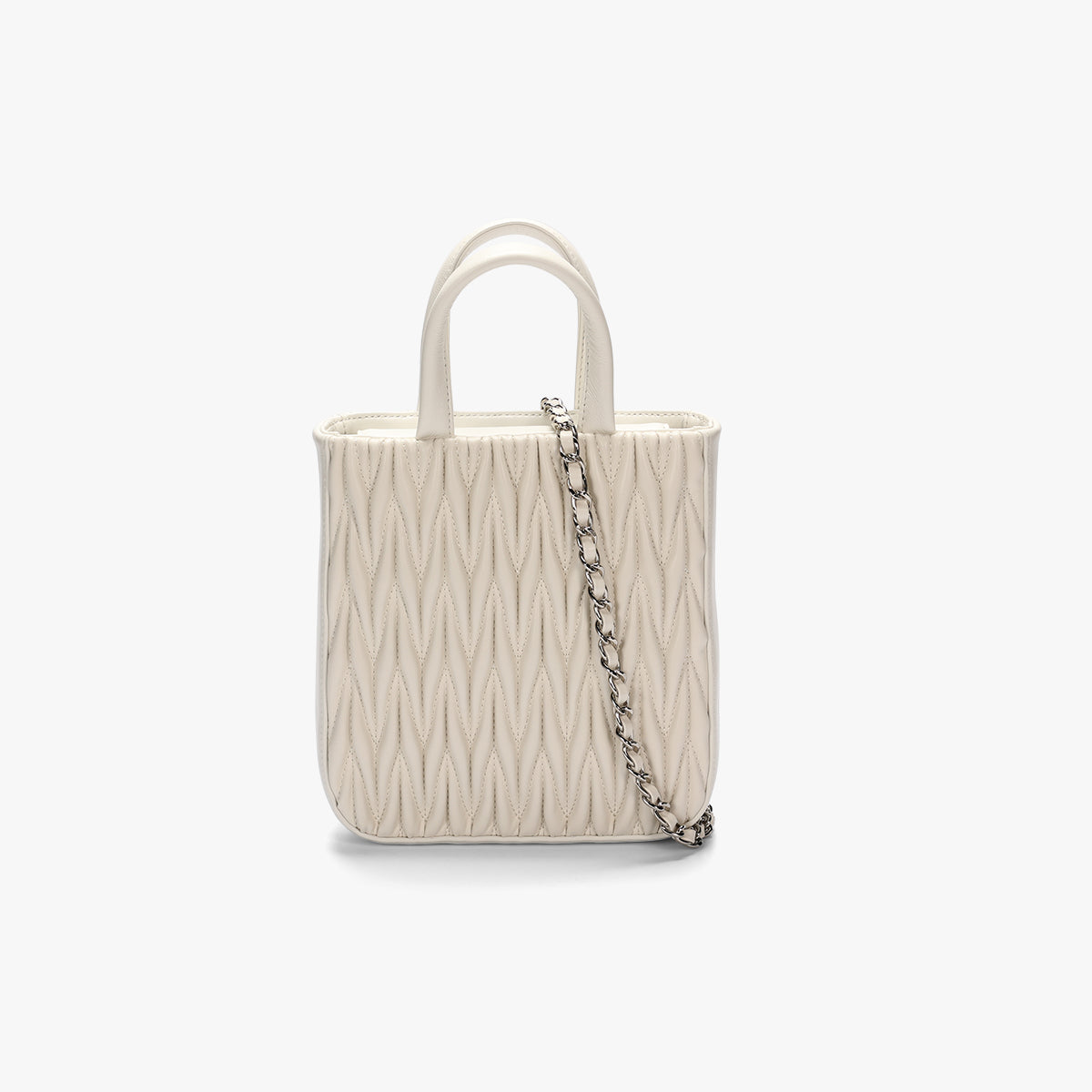 Jade and Gold Leaf Handheld Shoulder Crossbody Bag