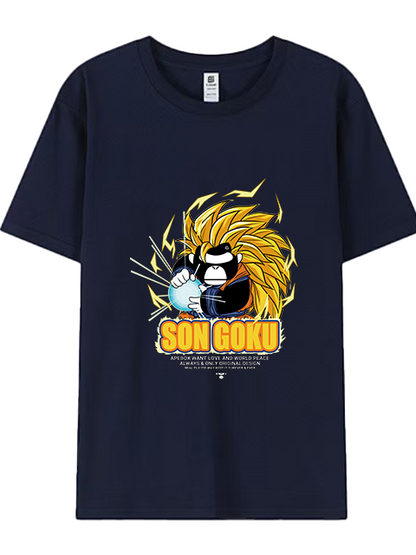 T-shirt Black C11-20
