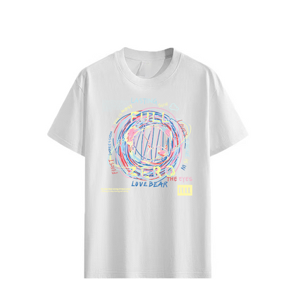 T-shirt White C21-30