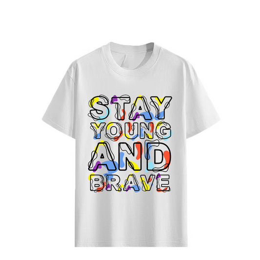 T-shirt White C21-30