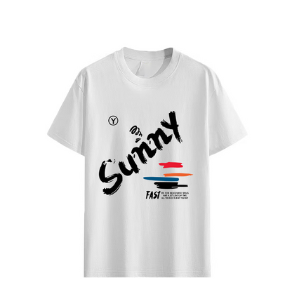 T-shirt White C21-30