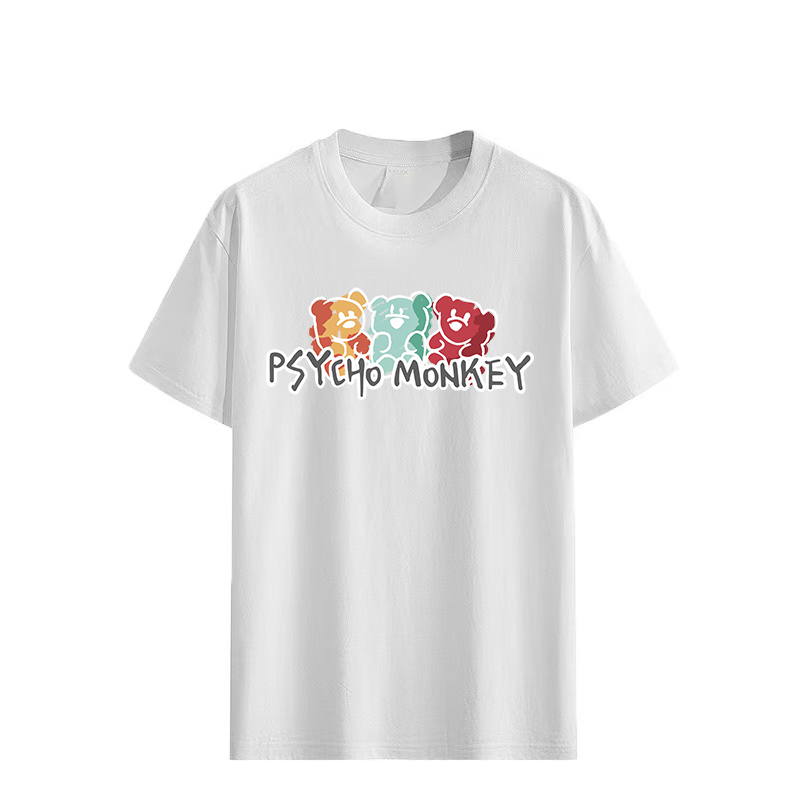 T-shirt White C21-30