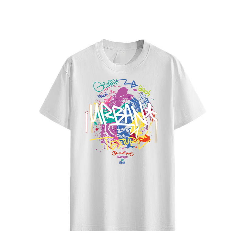 T-shirt White C21-30