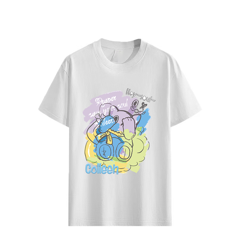 T-shirt White C21-30