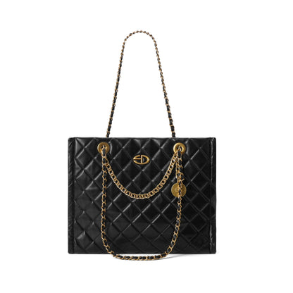 Casual and Carefree Shoulder Handbag