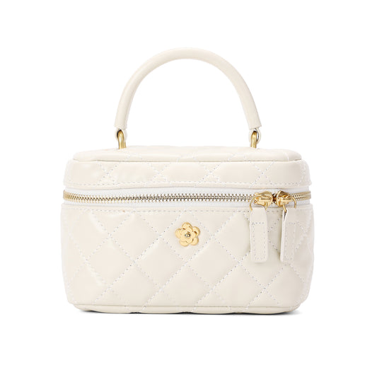 Camellia Shoulder Crossbody Bag
