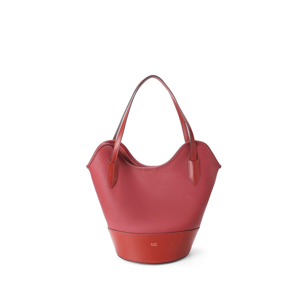 The classic, all-match and fashionable large-capacity single-shoulder handbag in the style of a picnic basket