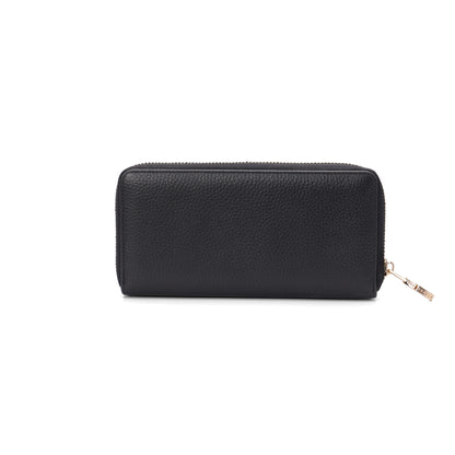 Classic clutch wallet for ladies, portable for going out