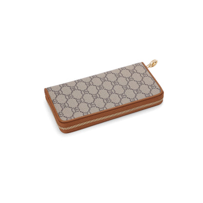 Classic clutch wallet for ladies, portable for going out