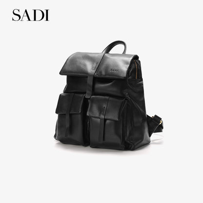 SADI A versatile, stylish, large - capacity backpack suitable for daily outings, commuting,SDJ40002