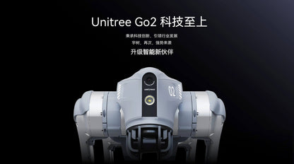 High-end Intelligent Quadruped Robot System