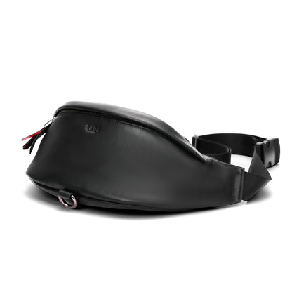 All-match, fashionable and classic casual men's chest bag