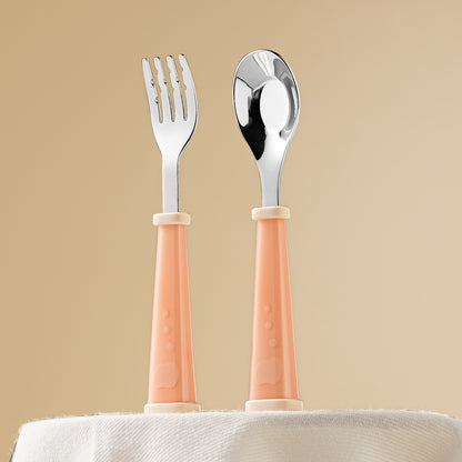 Little Elephant Stainless steel long-handled fork spoon H41-277